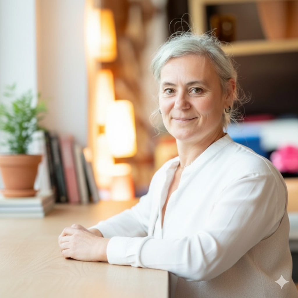 Photo de profil, Laetitia de Miollis - Conseillère en gestion budgétaire à Nantes